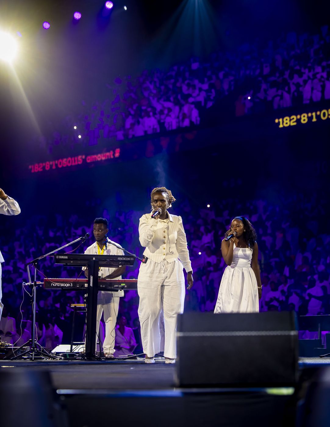 HM Africa at BK Arena photo 2