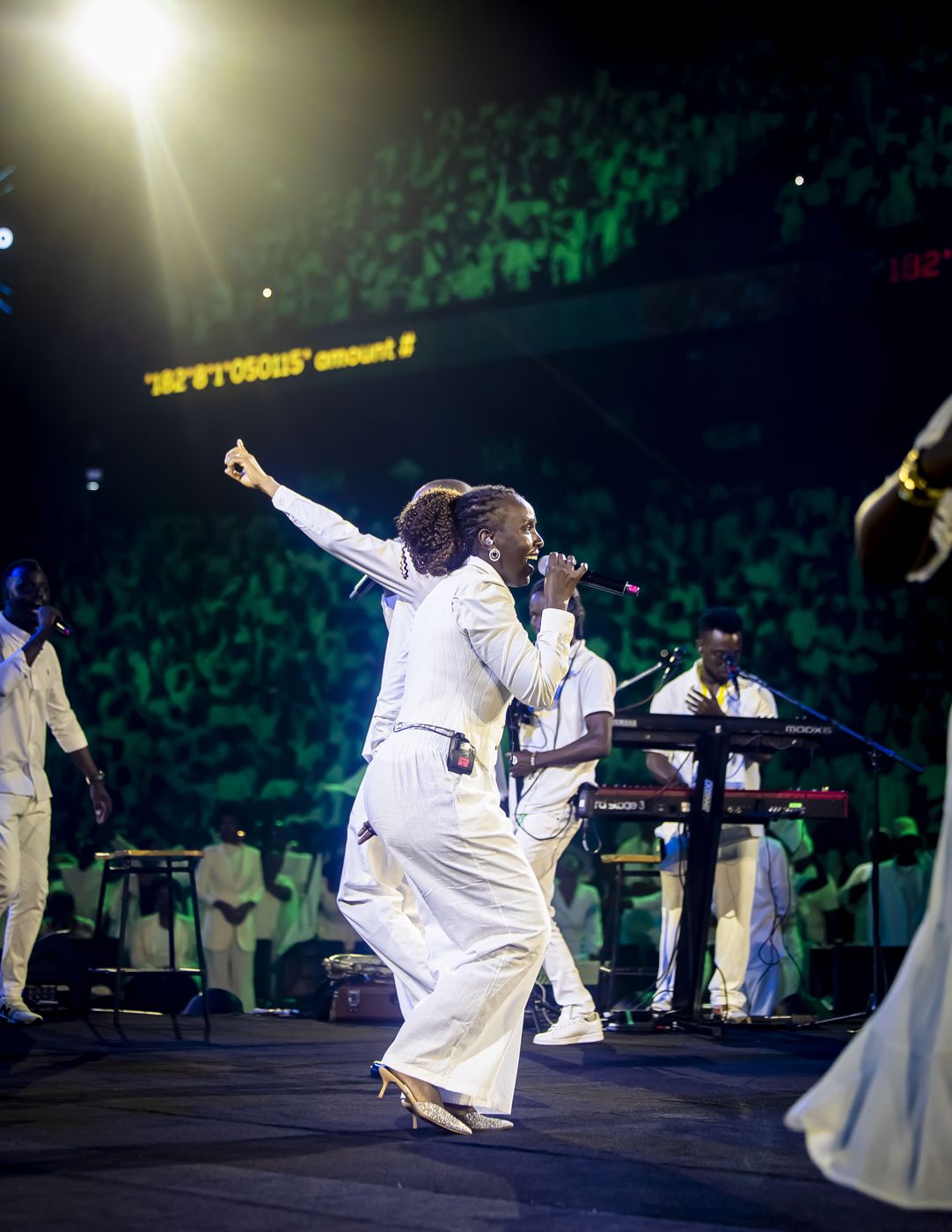 HM Africa at BK Arena photo 8