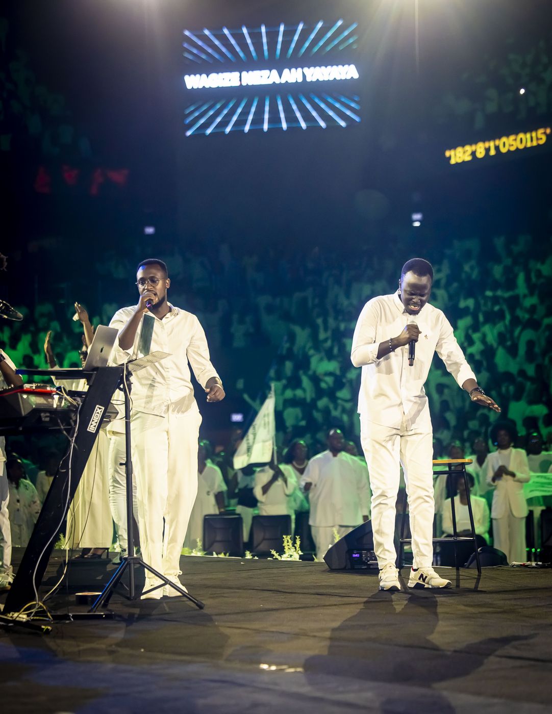 HM Africa at BK Arena photo 10