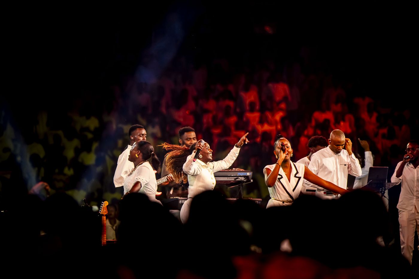 HM Africa at BK Arena photo 23