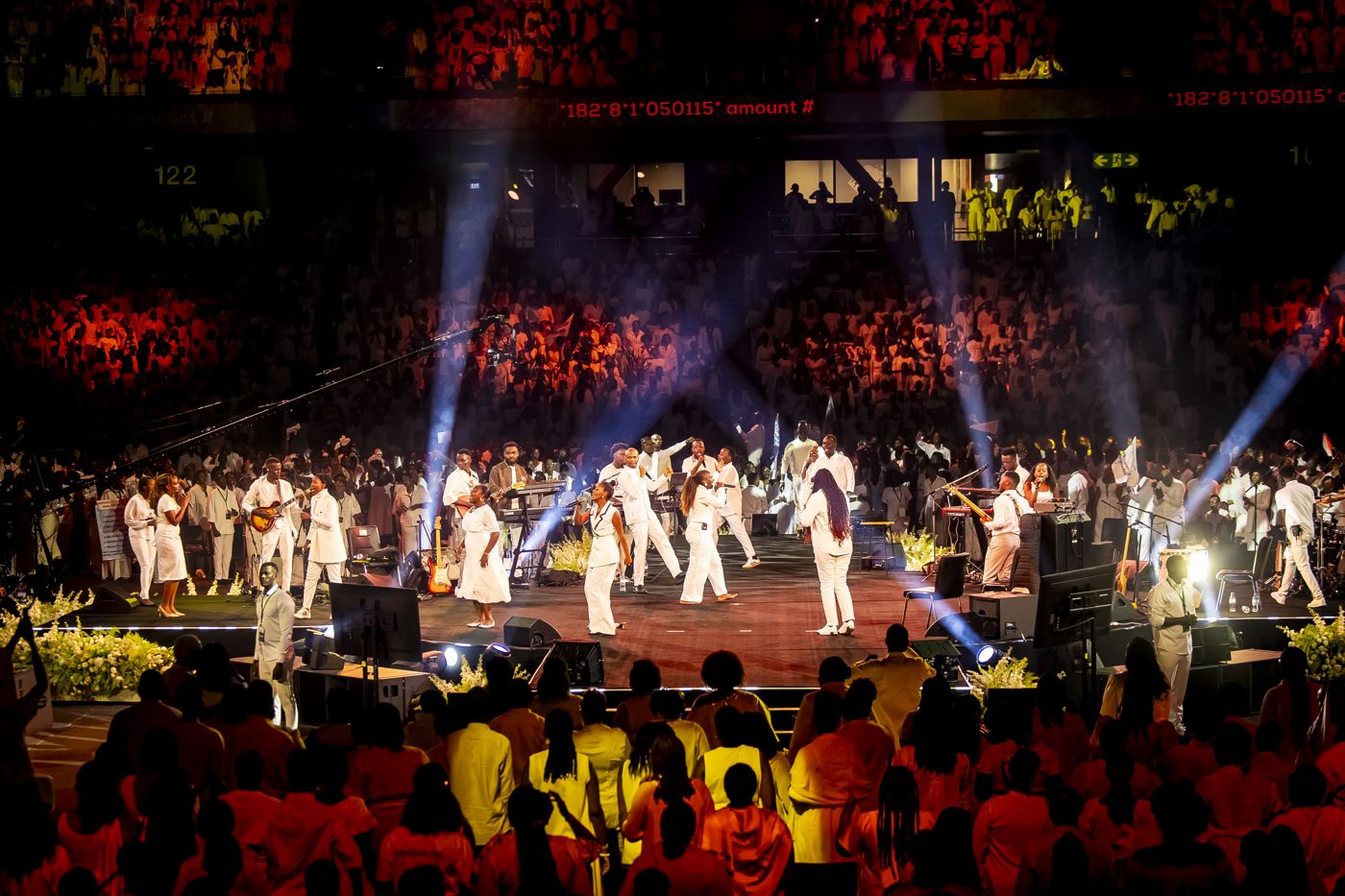 HM Africa at BK Arena photo 24