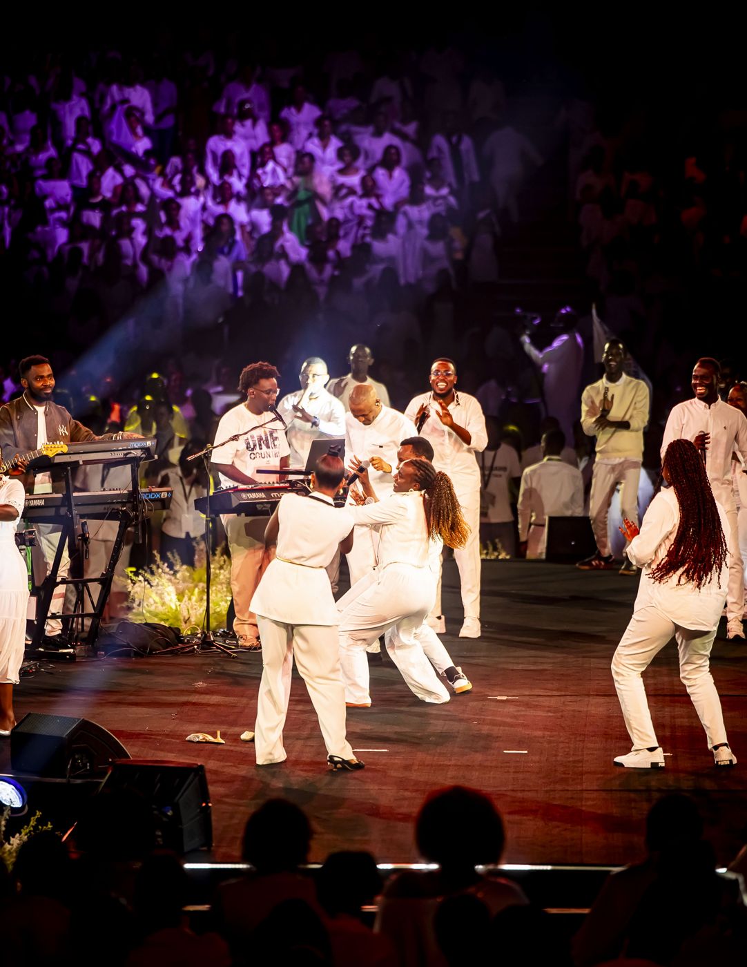 HM Africa at BK Arena photo 25