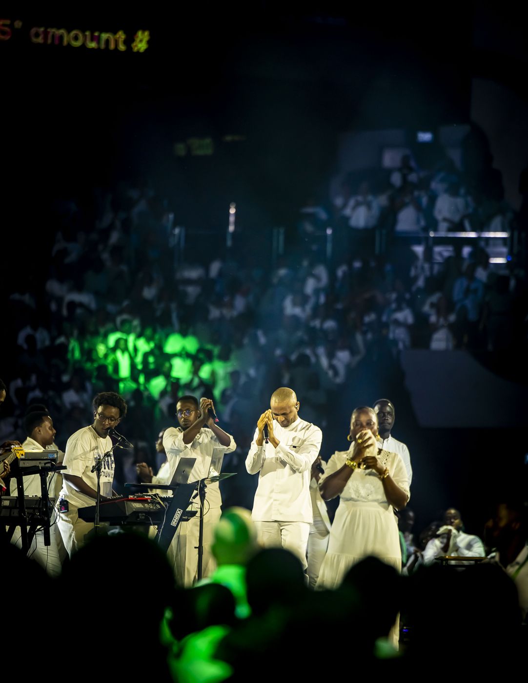 HM Africa at BK Arena photo 28