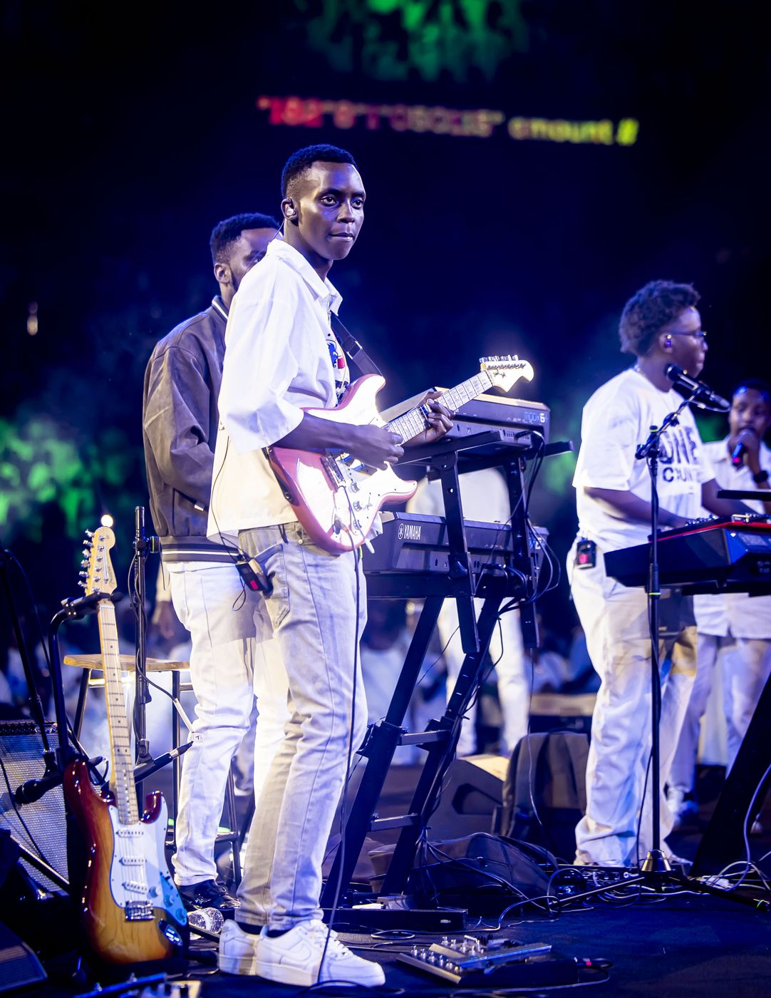HM Africa at BK Arena photo 33