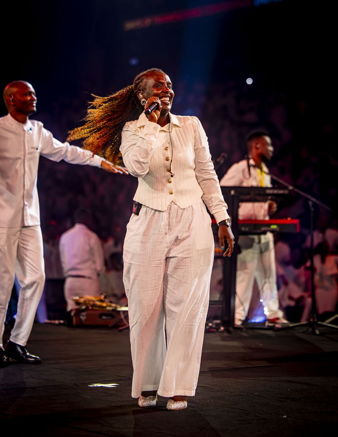 HM Africa at BK Arena photo 49