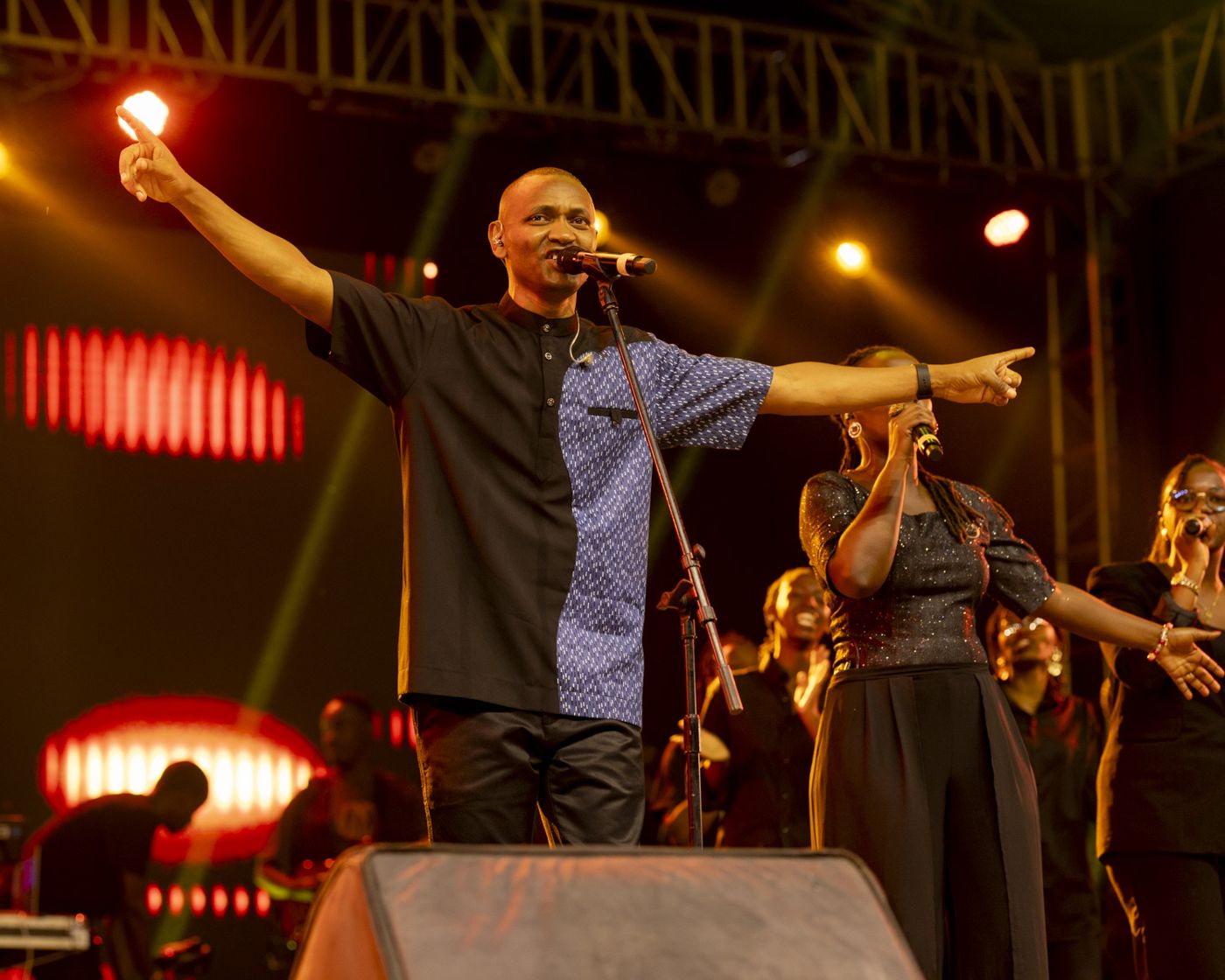 Fabrice and Maya live in Bujumbura, Life Center Burundi