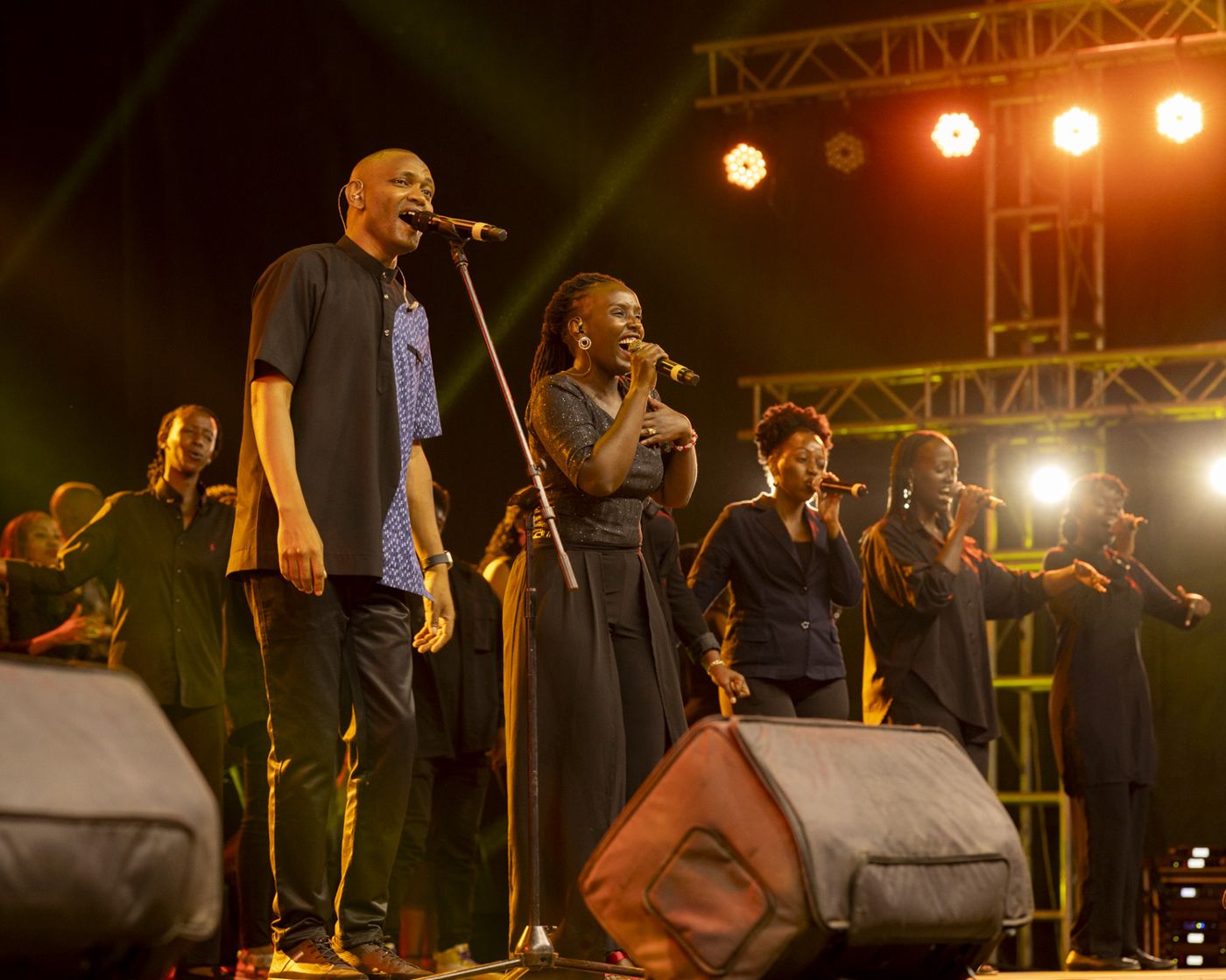 Fabrice & Maya · Live in Bujumbura photo 4