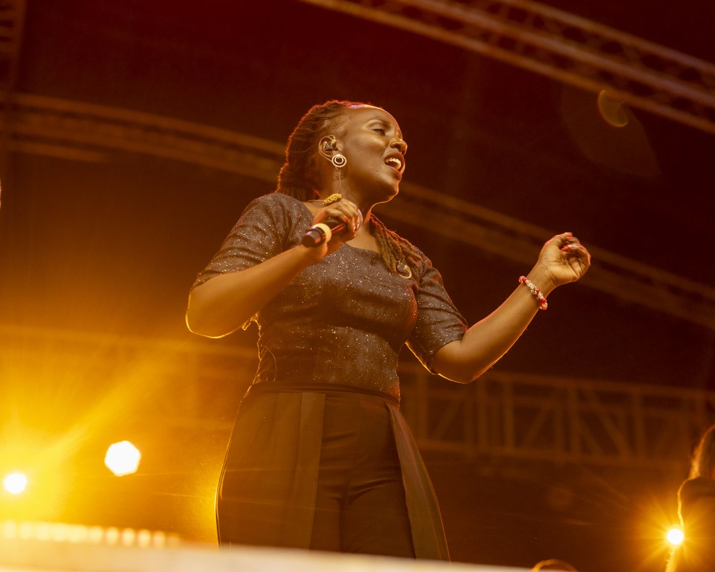 Fabrice & Maya · Live in Bujumbura photo 5