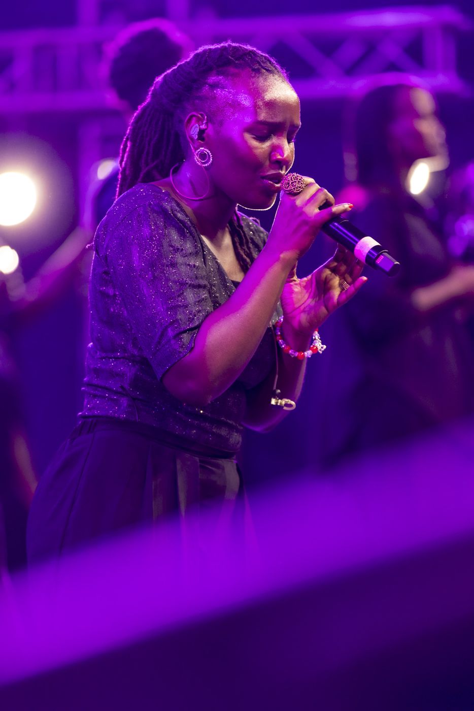 Fabrice & Maya · Live in Bujumbura photo 14