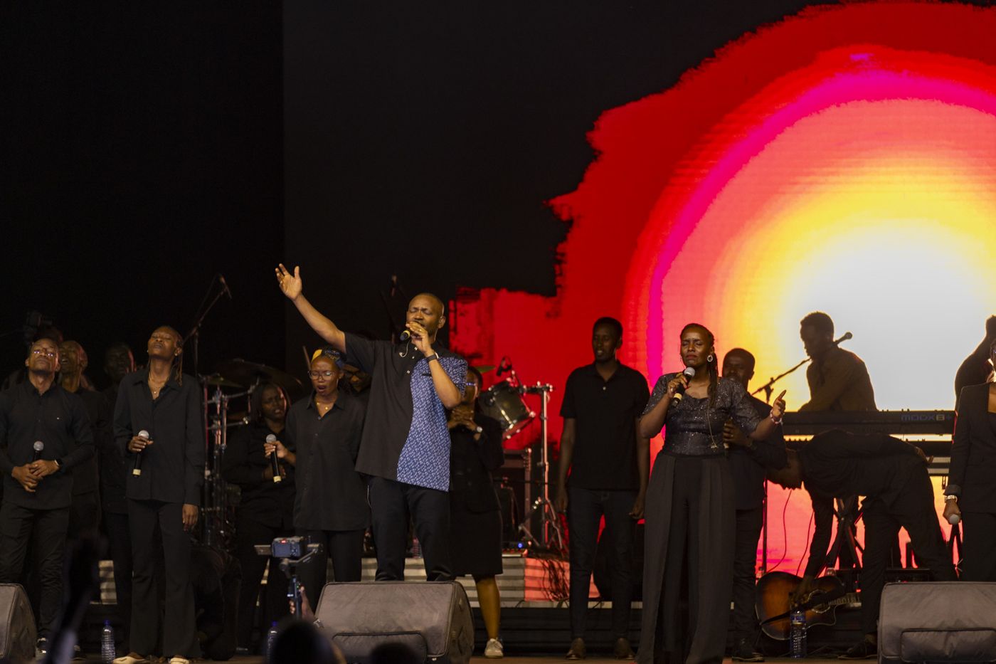 Fabrice & Maya · Live in Bujumbura photo 16