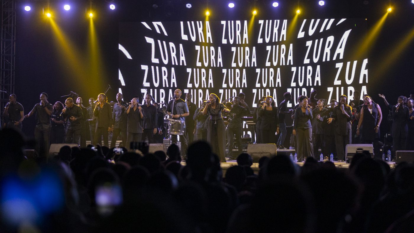 Fabrice & Maya · Live in Bujumbura photo 22