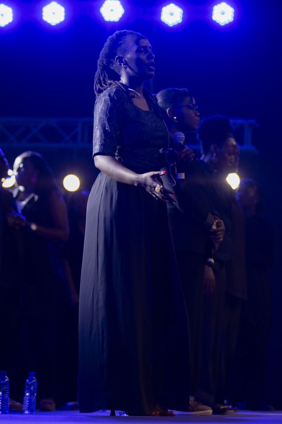 Fabrice & Maya · Live in Bujumbura photo 29