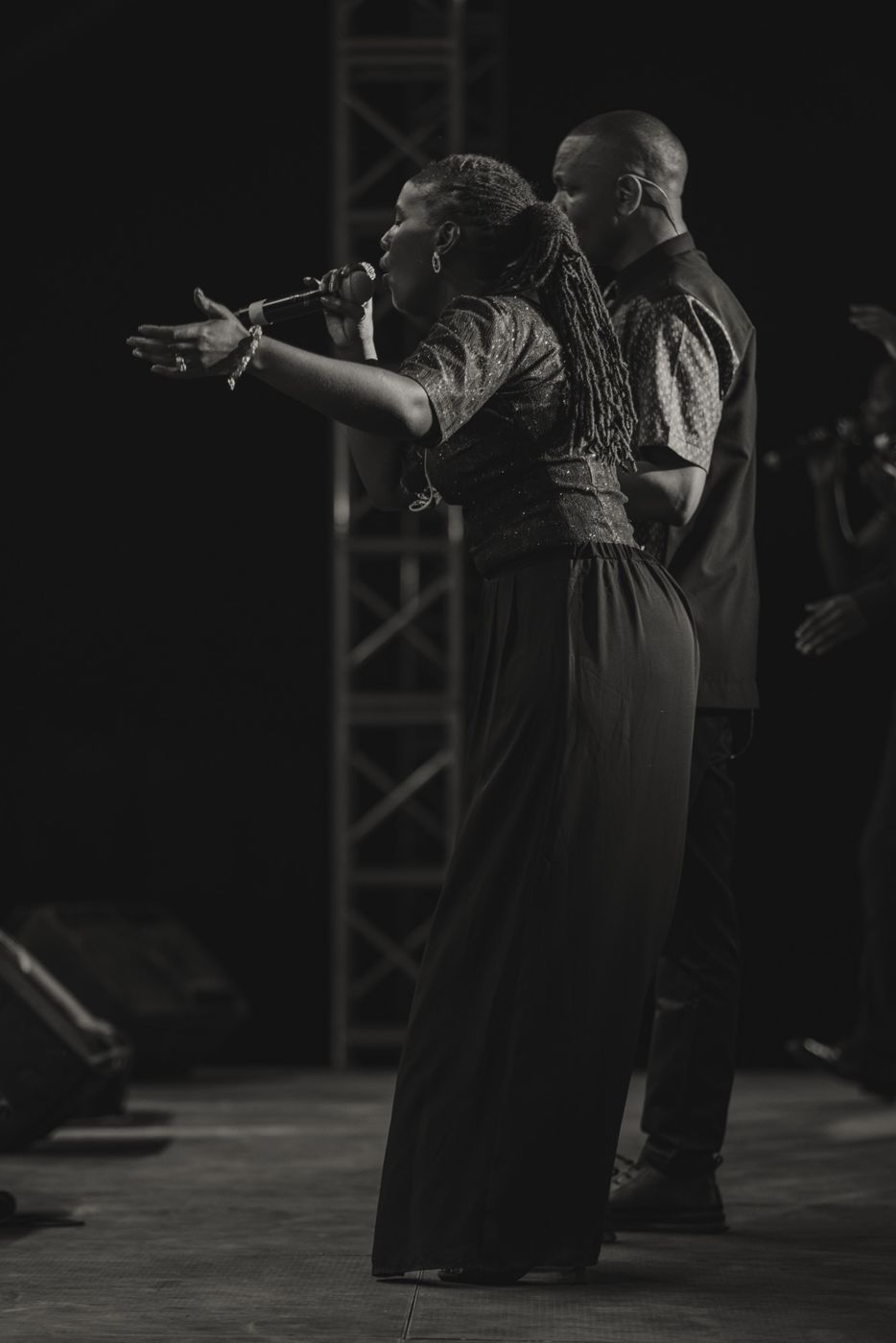 Fabrice & Maya · Live in Bujumbura photo 31