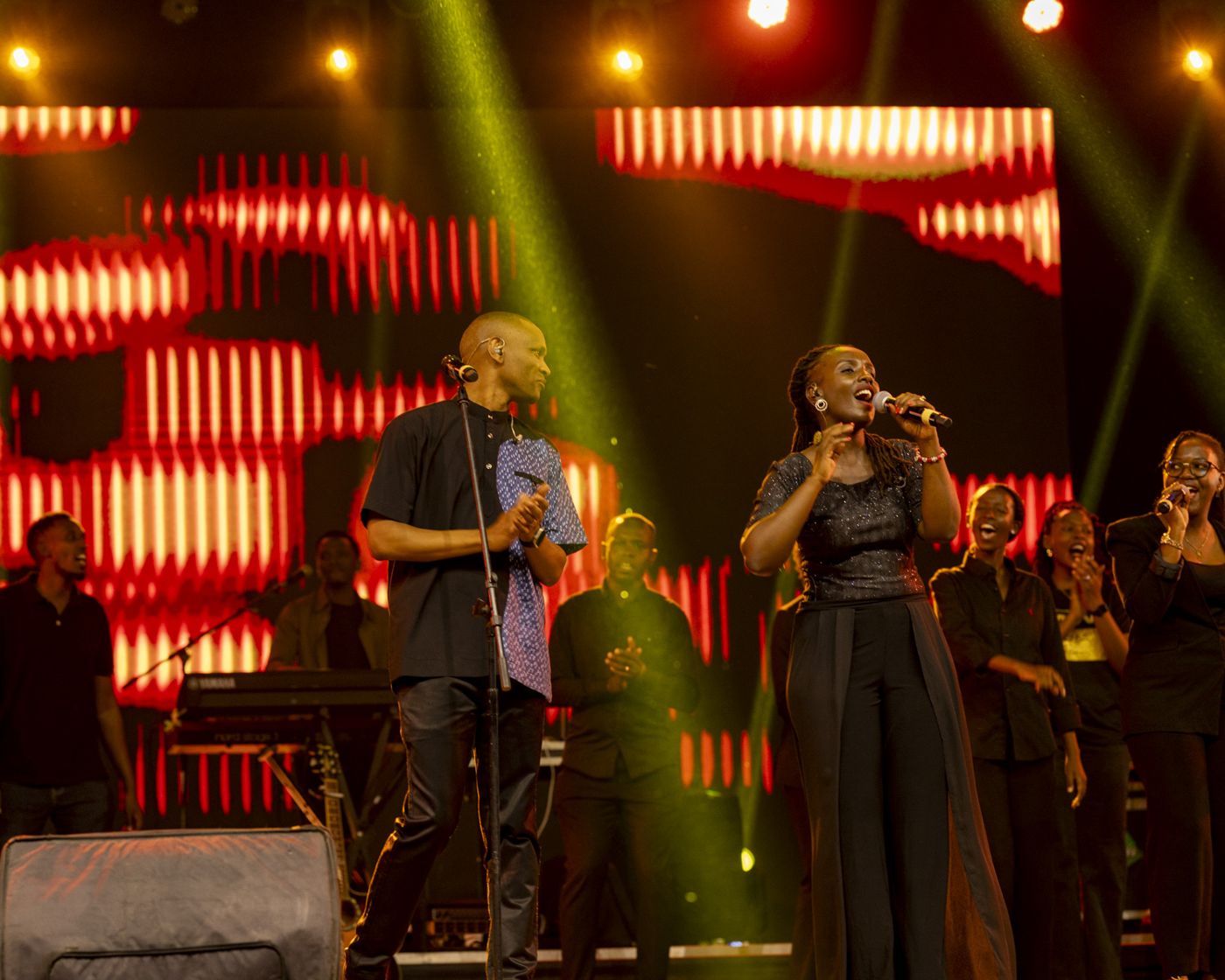 Fabrice & Maya · Live in Bujumbura photo 32