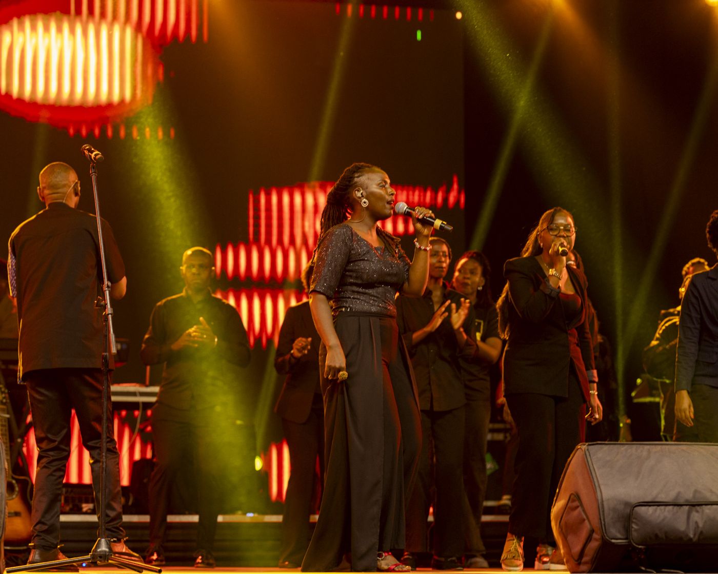 Fabrice & Maya · Live in Bujumbura photo 33