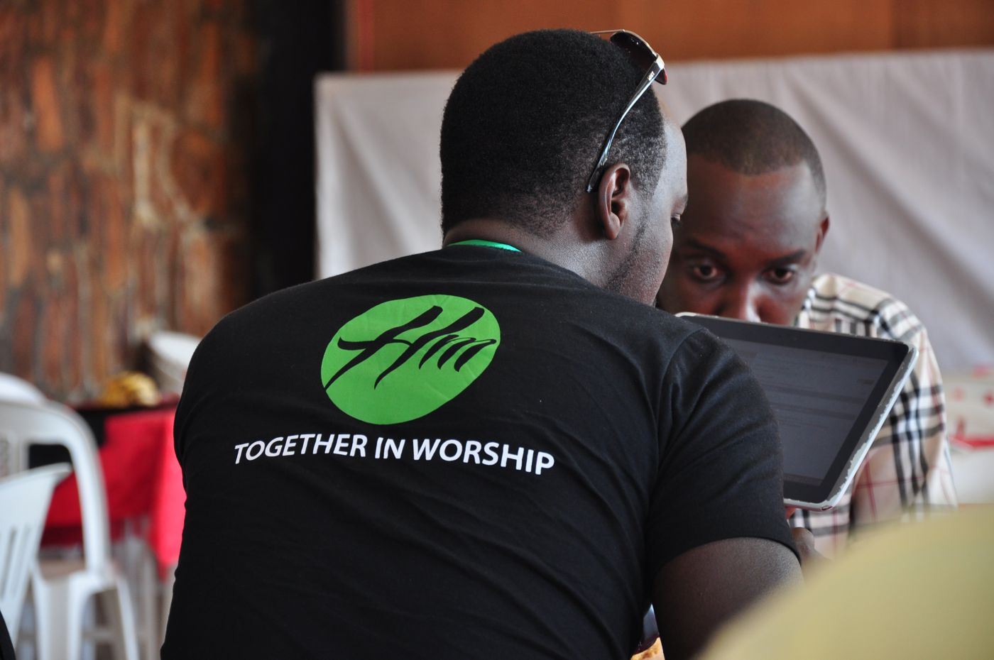 Overflow Africa 2017 photo 6