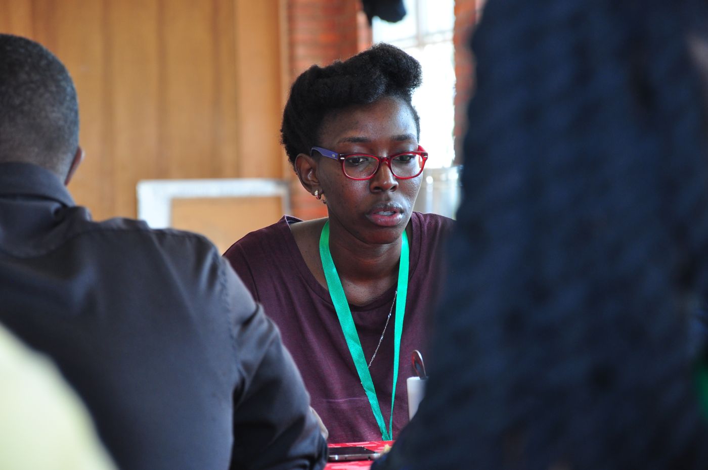 Overflow Africa 2017 photo 8