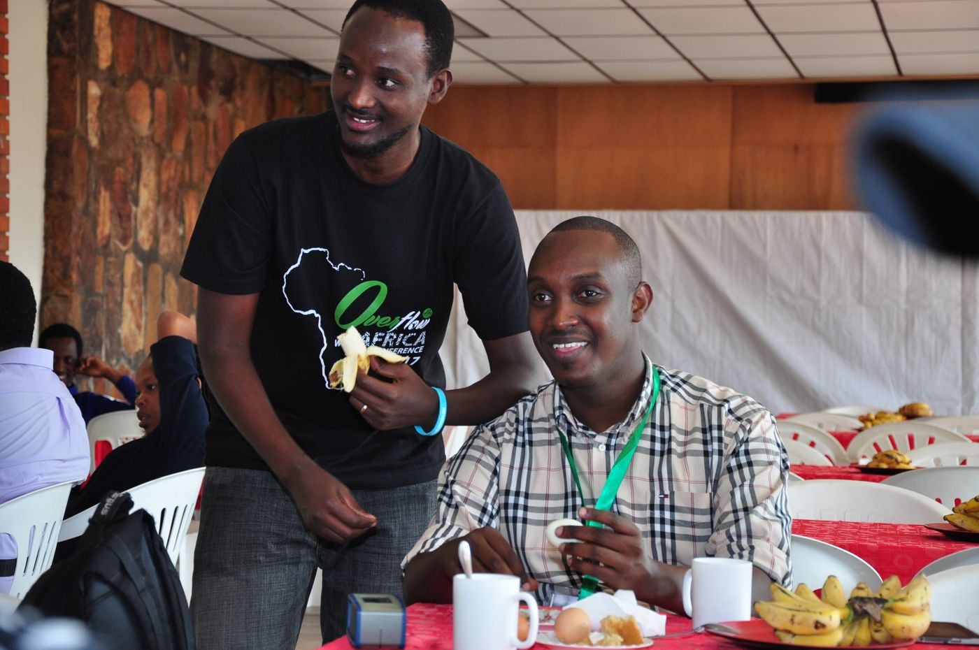 Overflow Africa 2017 photo 10