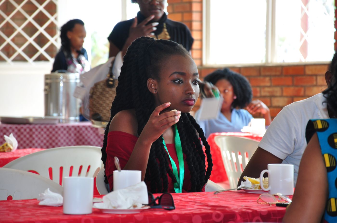 Overflow Africa 2017 photo 12