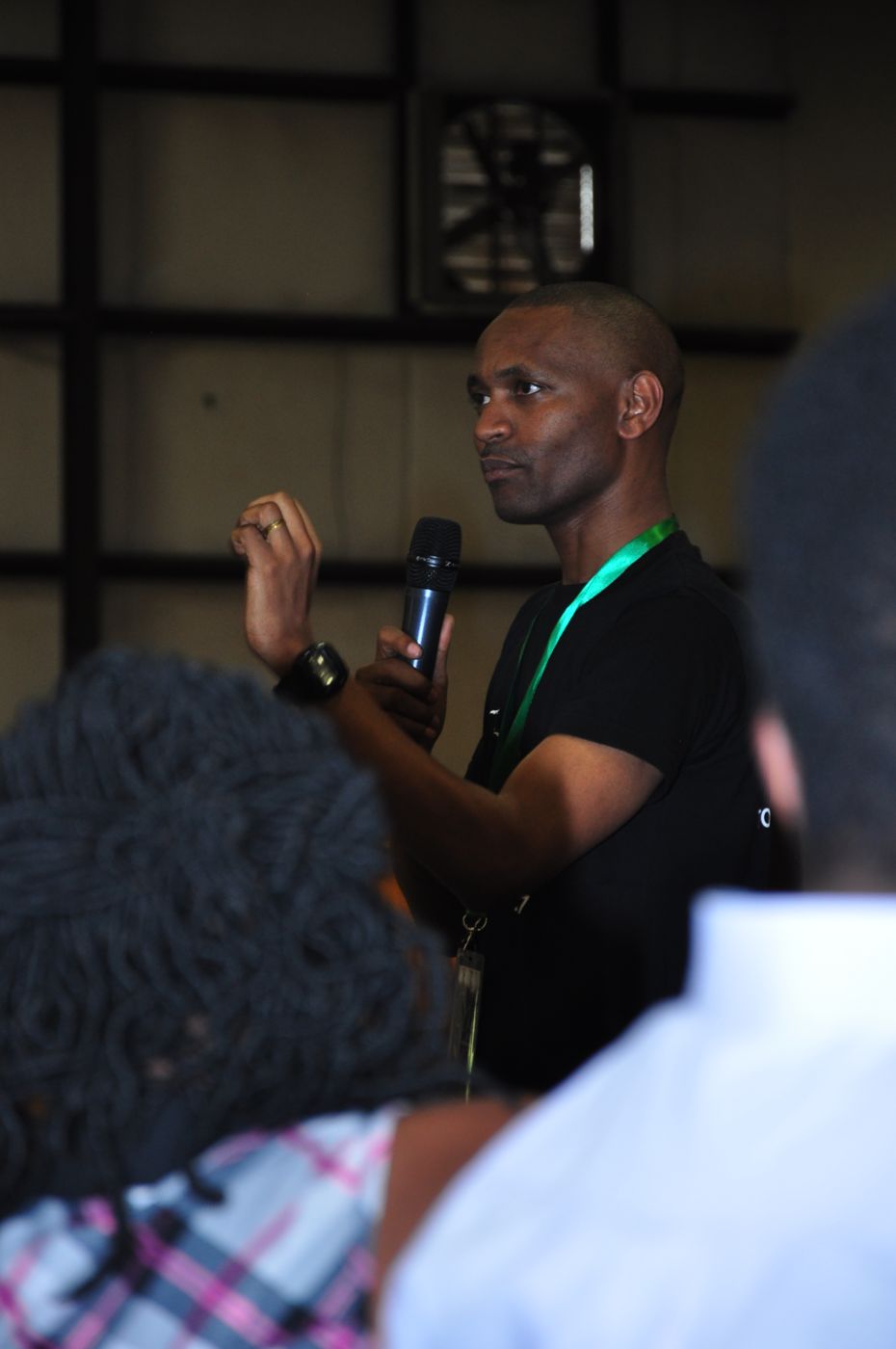 Overflow Africa 2017 photo 36