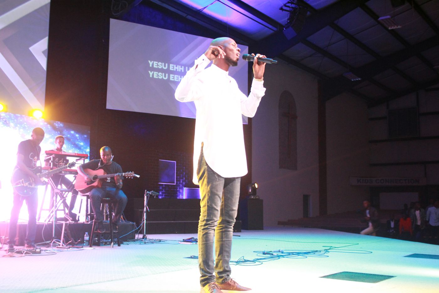 Overflow Africa 2018 photo 4