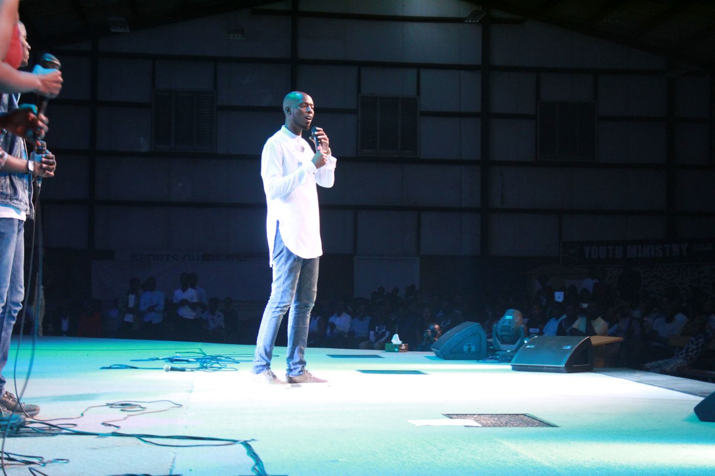 Overflow Africa 2018 photo 5