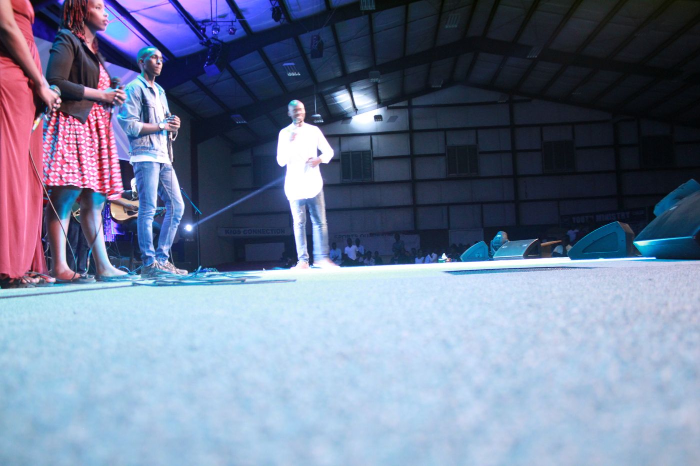 Overflow Africa 2018 photo 7