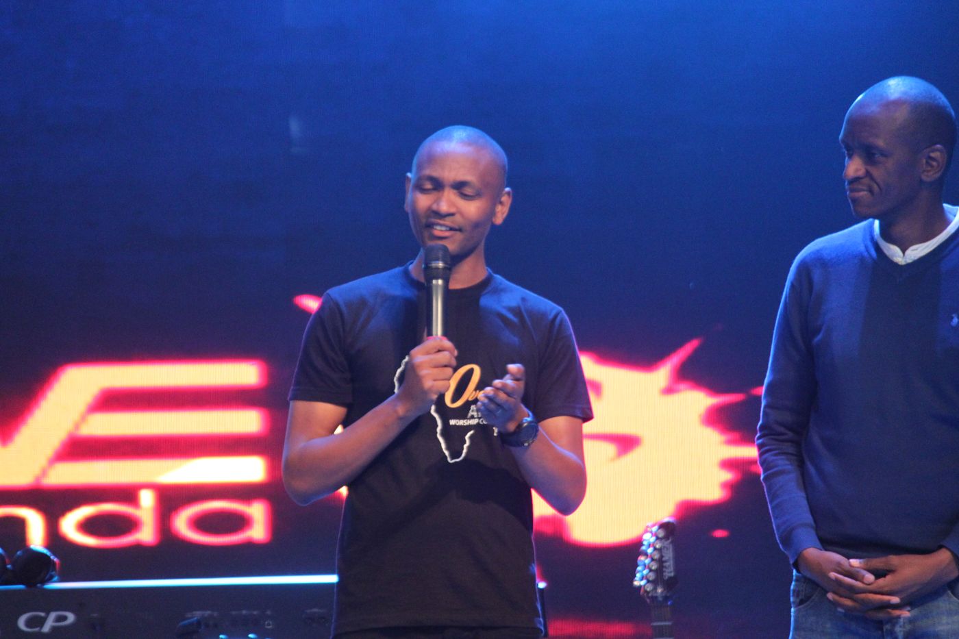 Overflow Africa 2018 photo 13