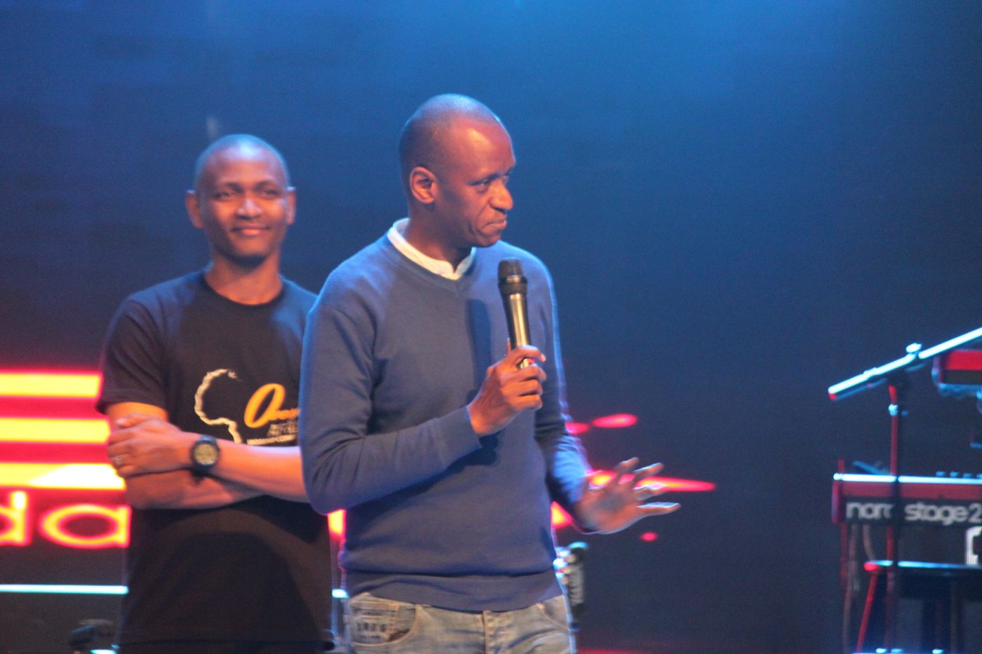 Overflow Africa 2018 photo 17