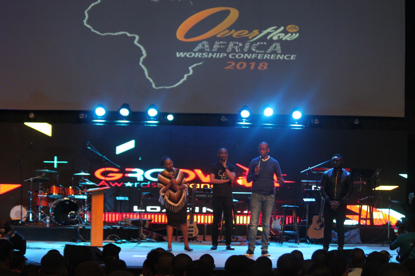 Overflow Africa 2018 photo 19