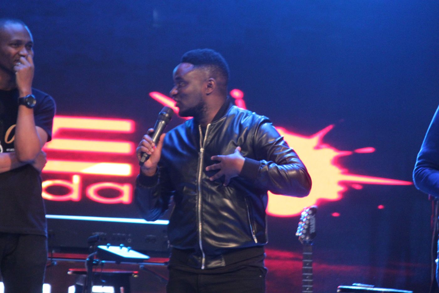 Overflow Africa 2018 photo 21