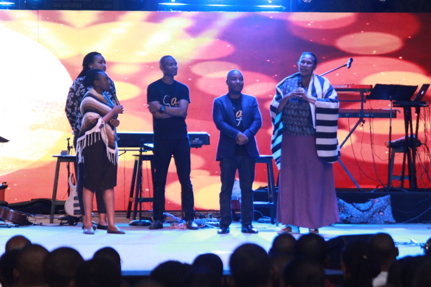 Overflow Africa 2018 photo 27