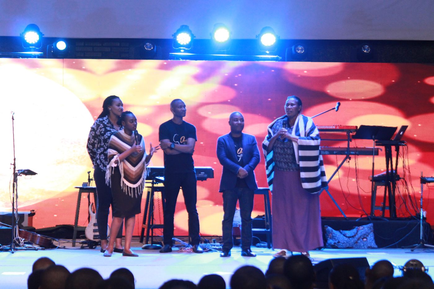 Overflow Africa 2018 photo 28