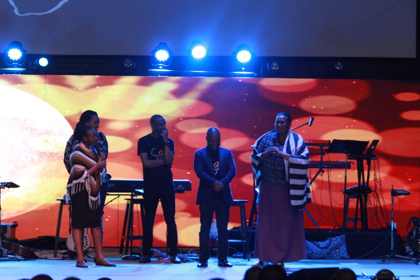 Overflow Africa 2018 photo 29