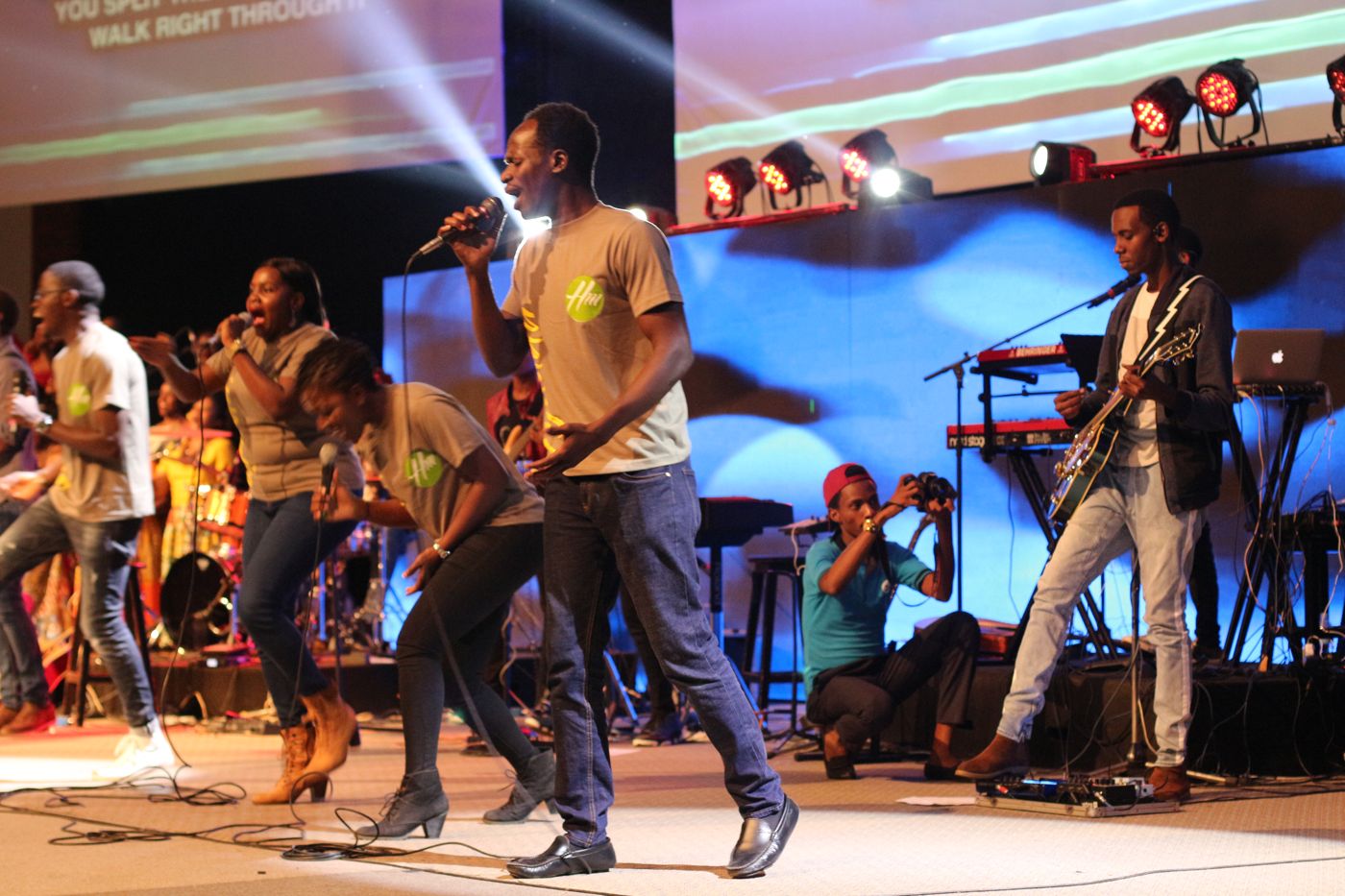 Overflow Africa 2018 photo 35