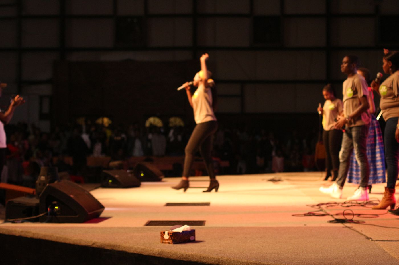 Overflow Africa 2018 photo 41