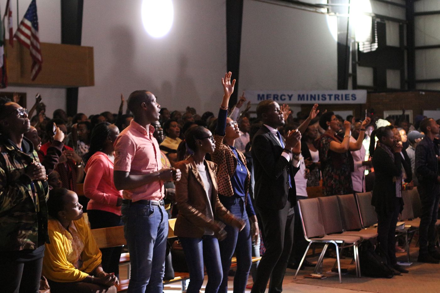 Overflow Africa 2018 photo 50