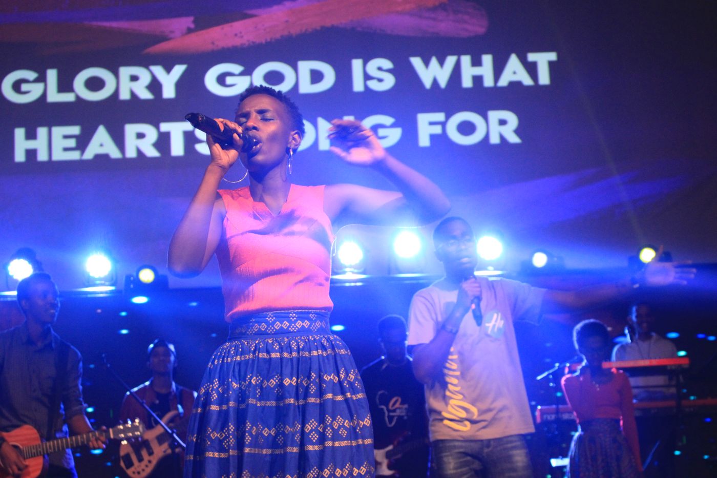 Overflow Africa 2018 photo 57