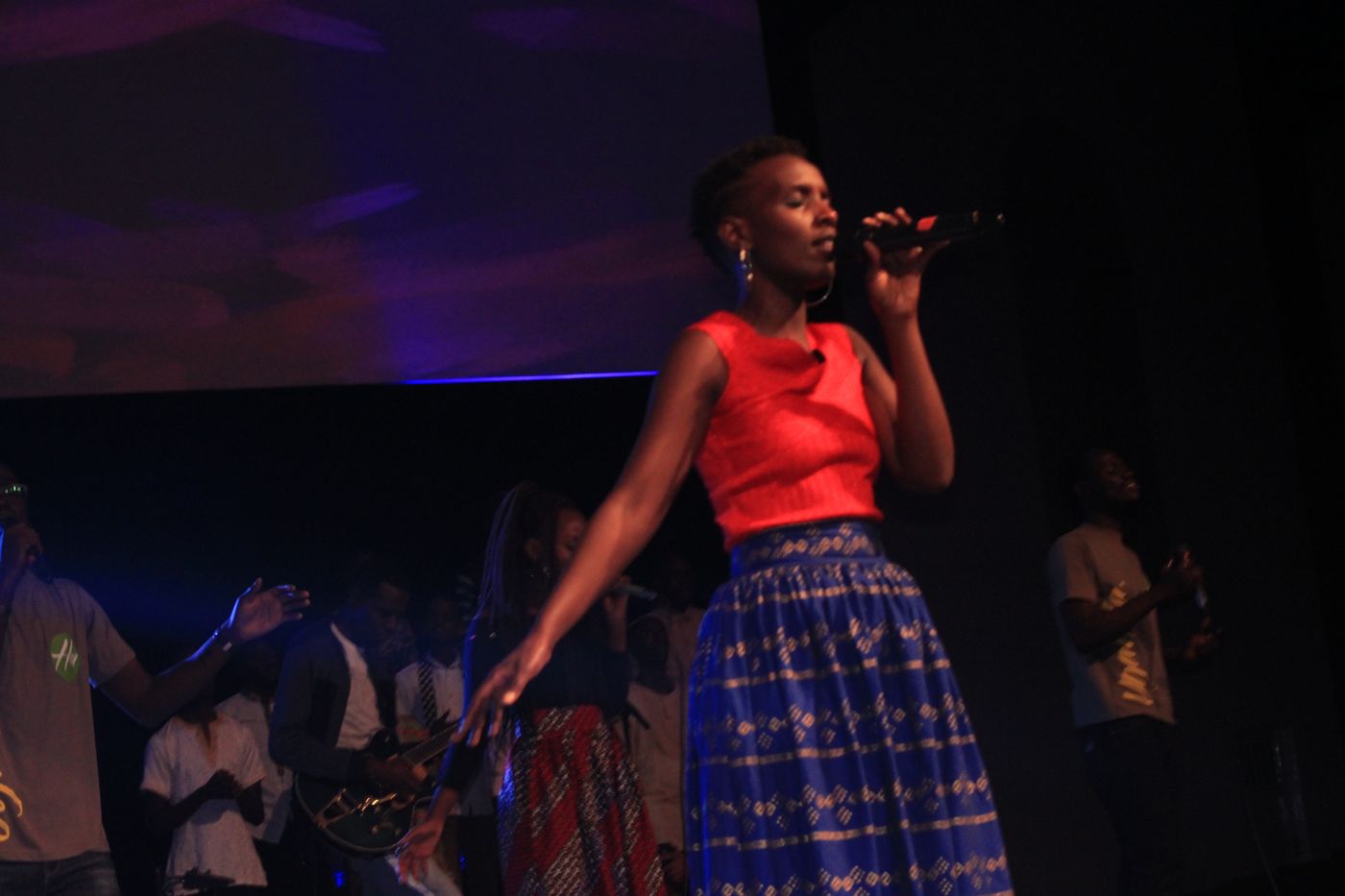 Overflow Africa 2018 photo 59