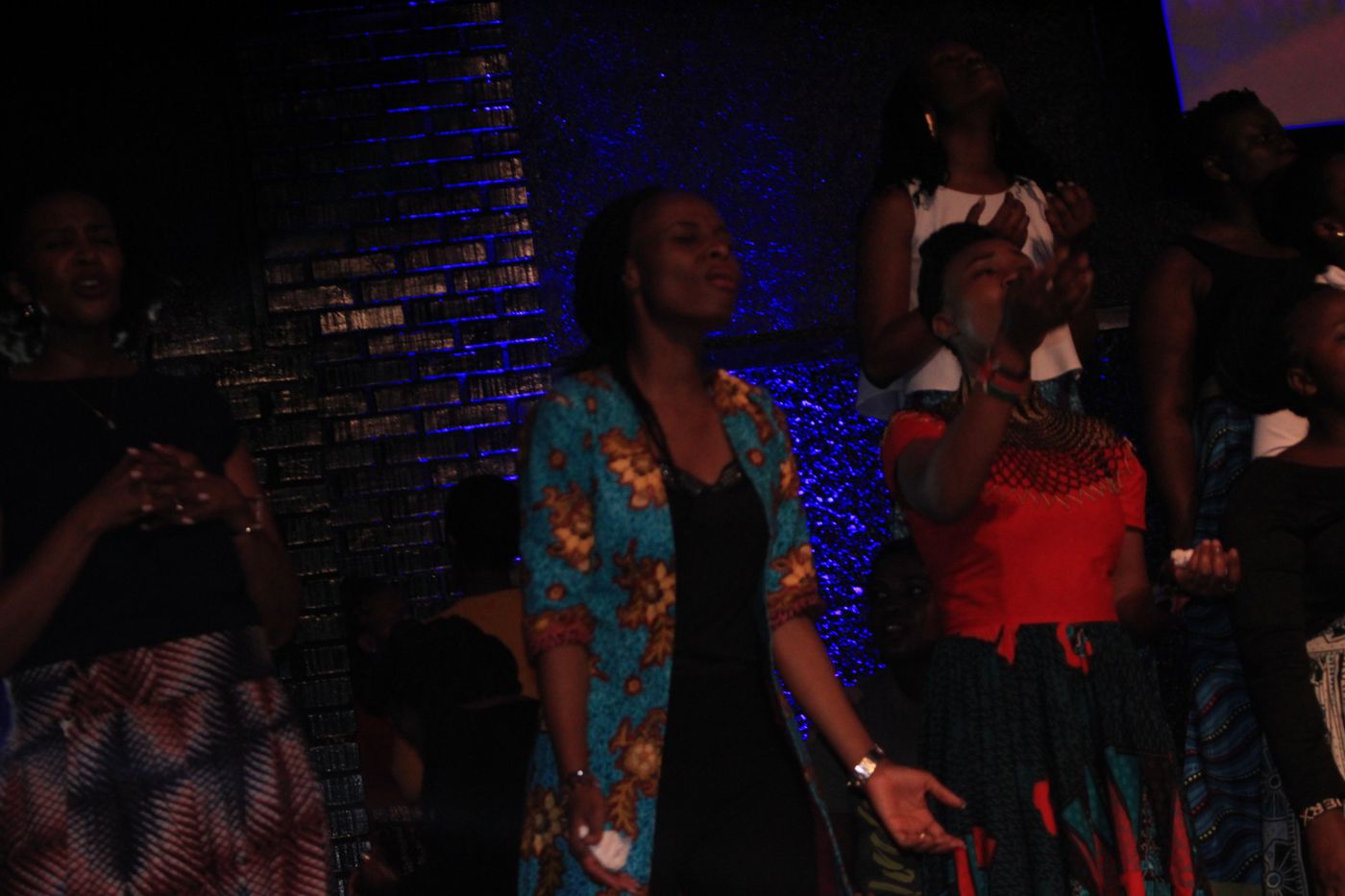 Overflow Africa 2018 photo 60