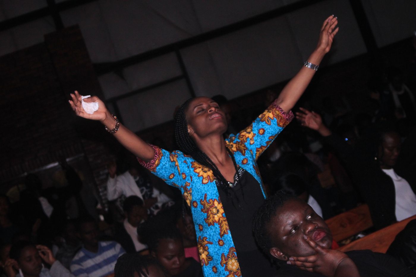 Overflow Africa 2018 photo 89