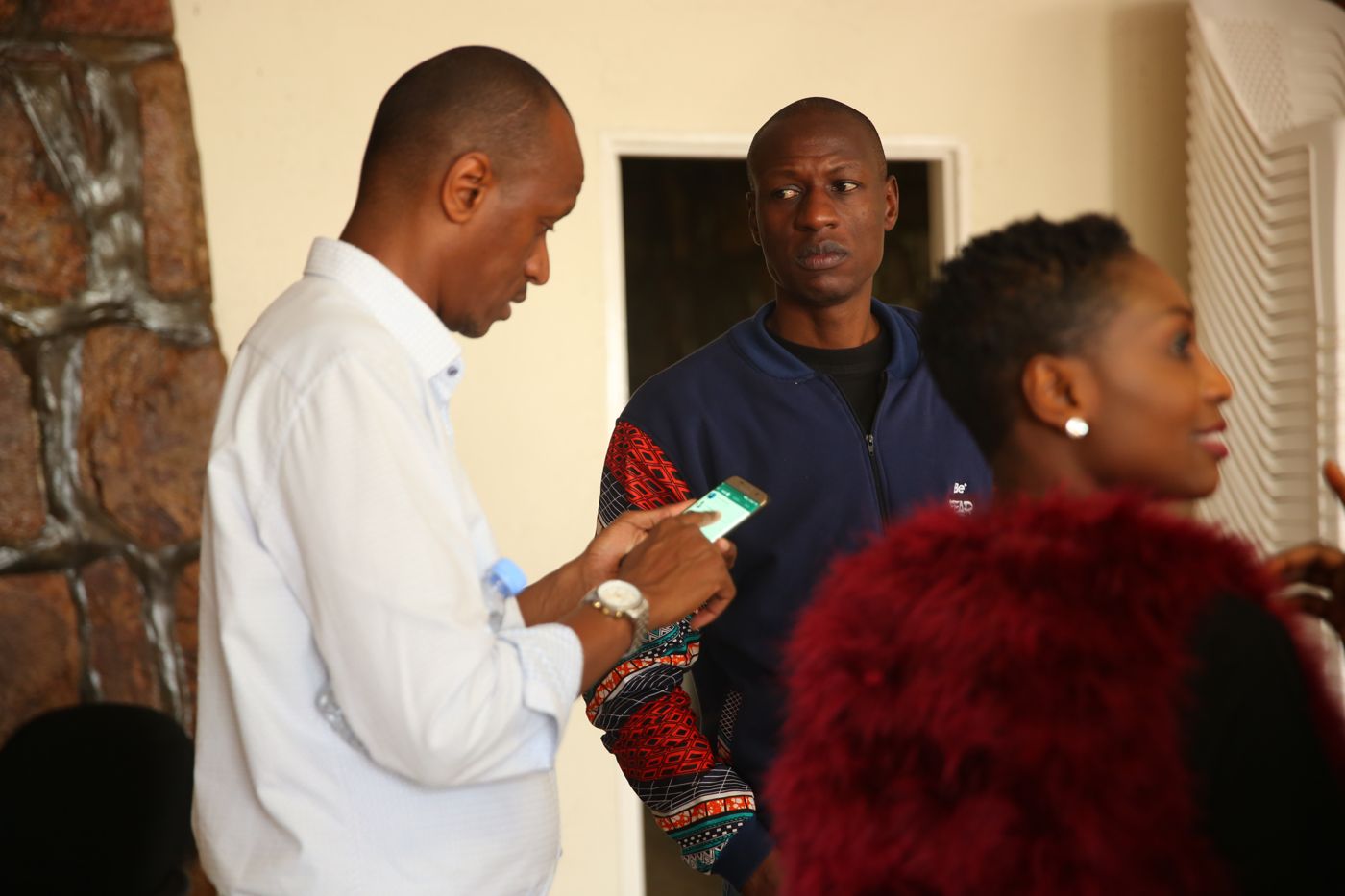 Overflow Africa 2018 photo 95