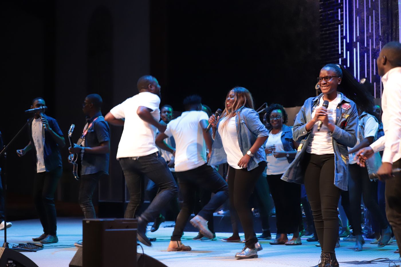 Overflow Africa 2019 photo 15