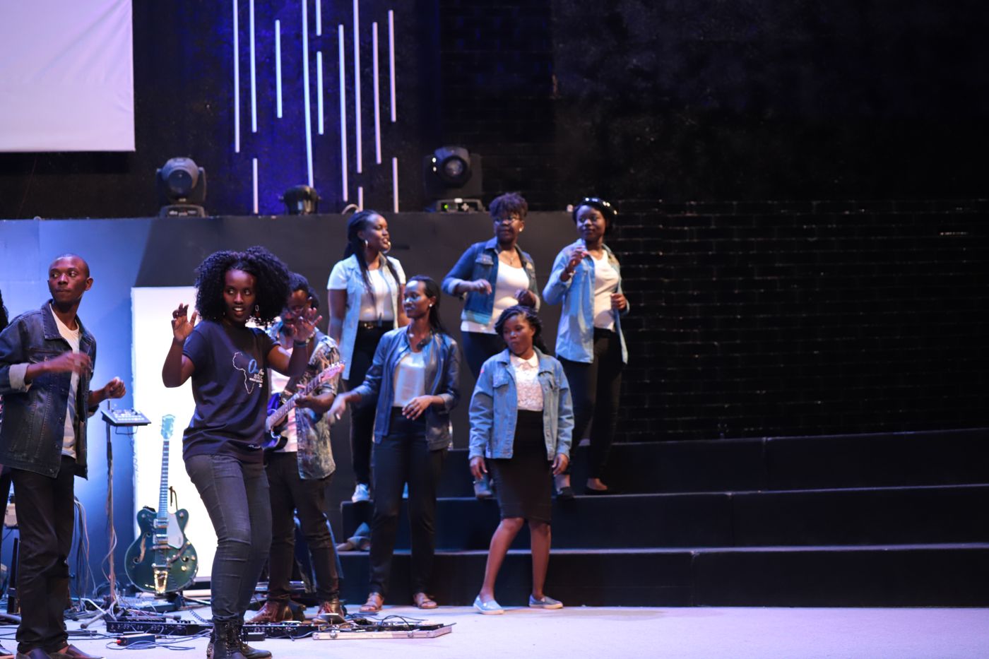 Overflow Africa 2019 photo 21