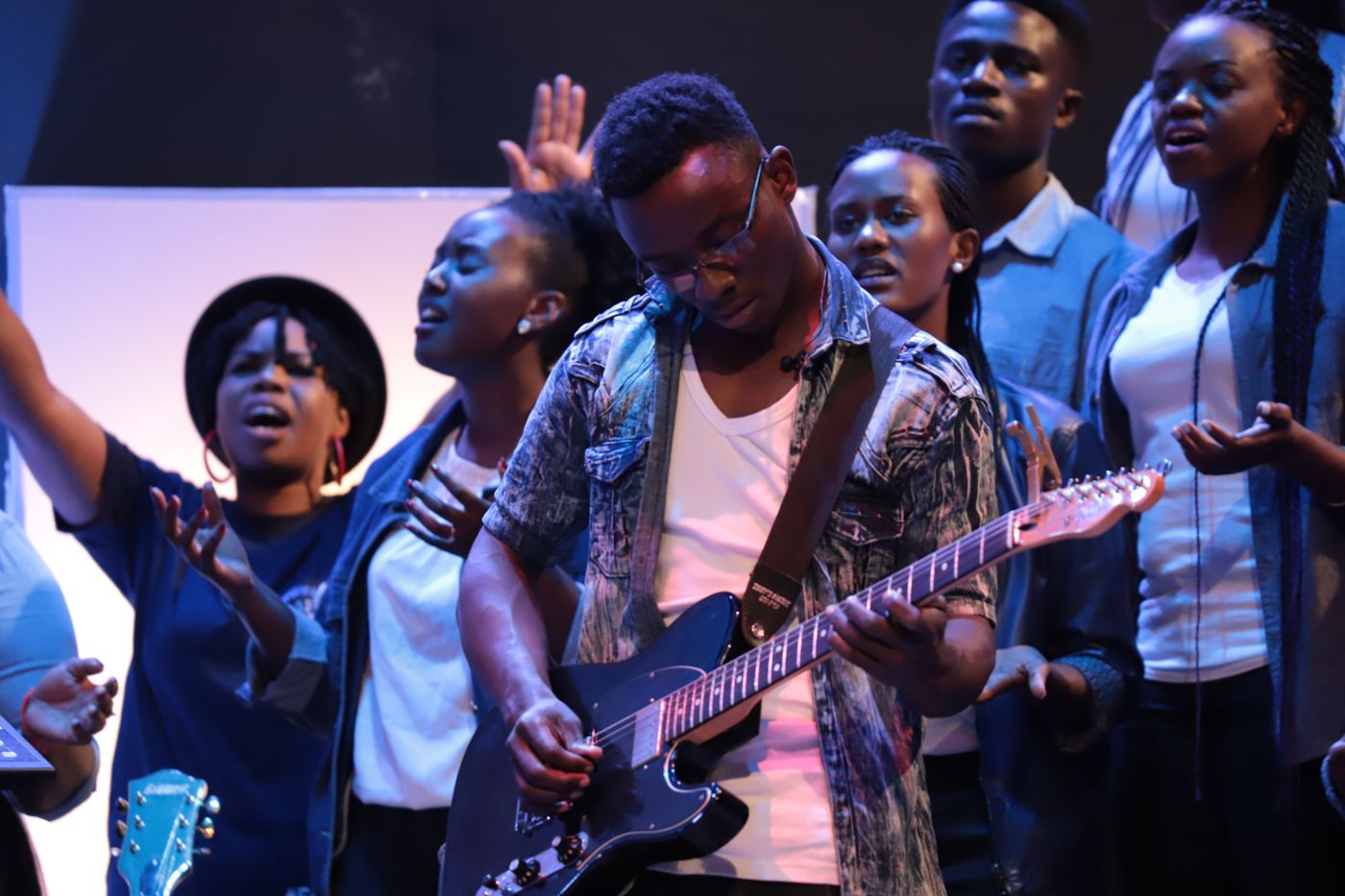 Overflow Africa 2019 photo 25
