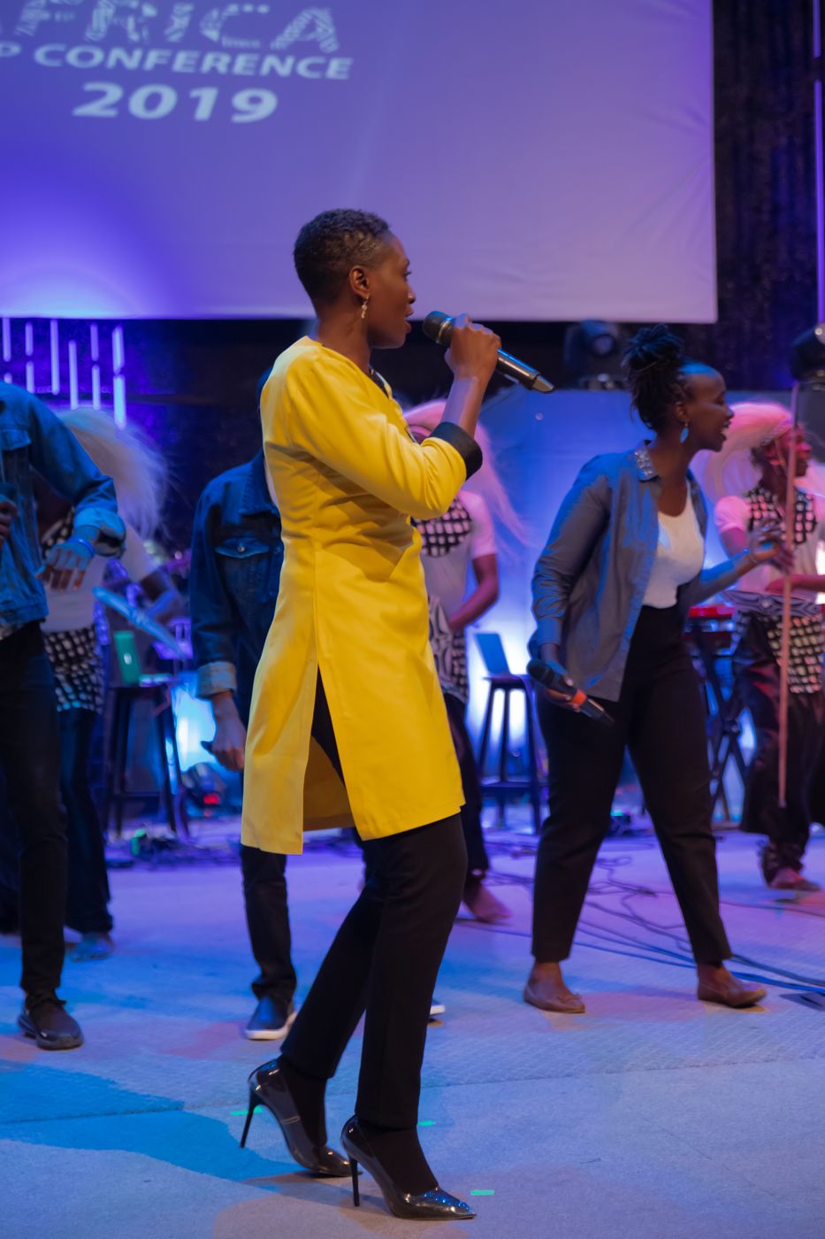 Overflow Africa 2019 photo 31