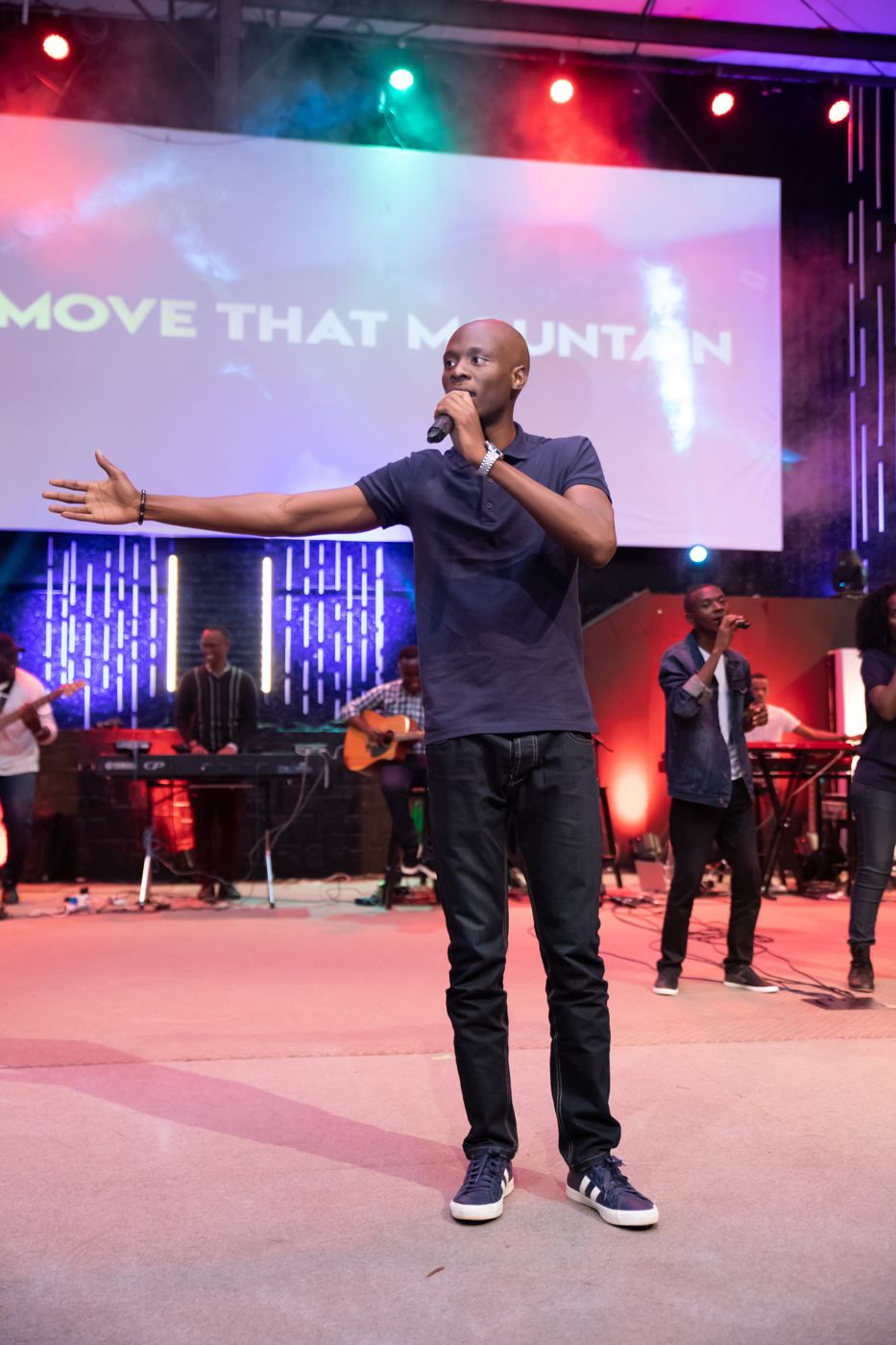 Overflow Africa 2019 photo 34