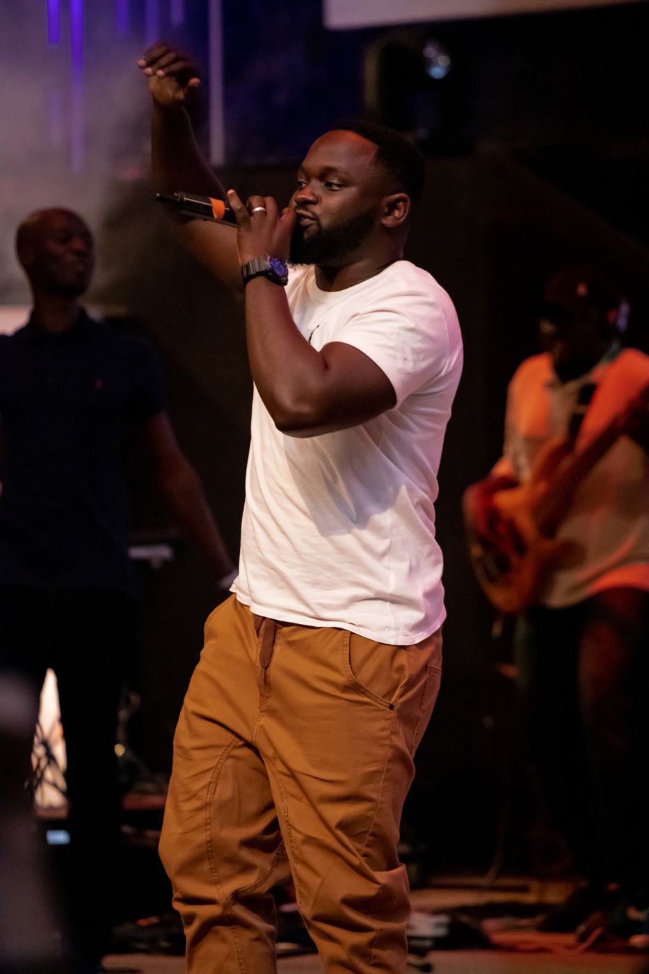 Overflow Africa 2019 photo 41